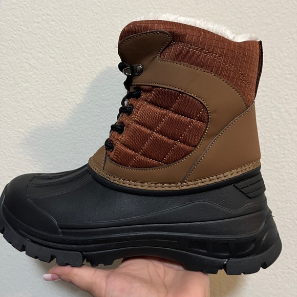 Woman Snow Boots - Picture 1 of 4